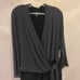 Lauren Ralph Lauren Women's Faux Wrap Jumpsuit Size 24W