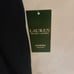 Lauren Ralph Lauren Women's Faux Wrap Jumpsuit Size 24W