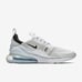 8M / 9.5W - [NEW] Men's Nike Air Max 270 Running Shoes White AH8050-100