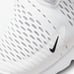 8M / 9.5W - [NEW] Men's Nike Air Max 270 Running Shoes White AH8050-100