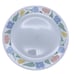 Vintage Corelle Friendship floral dinner plate set of 2 corning USA 10.25