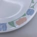 Vintage Corelle Friendship floral dinner plate set of 2 corning USA 10.25