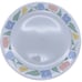 Vintage Corelle Friendship floral dinner plate set of 2 corning USA 10.25