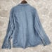 Tommy Bahama 100% Linen Button down Long sleeve Men's Shirt XL 9800 ct