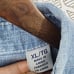 Tommy Bahama 100% Linen Button down Long sleeve Men's Shirt XL 9800 ct