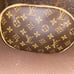 Luxury shoulder bag