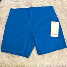 Lululemon Align High-Rise Short 6\