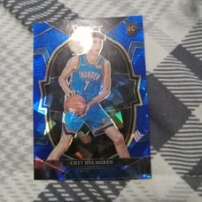 Chet Holmgren Rookie