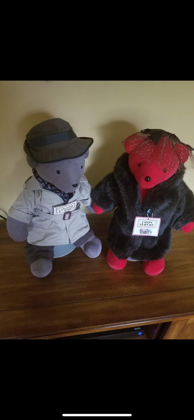 North American Bear company.
