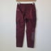 Adidas Womens Techrock Primeknit Hiking Pants HE2277 Size XL/T Shadow Red