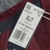 Adidas Womens Techrock Primeknit Hiking Pants HE2277 Size XL/T Shadow Red
