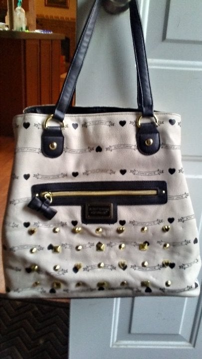 Betsey Johnson Purse/Tote