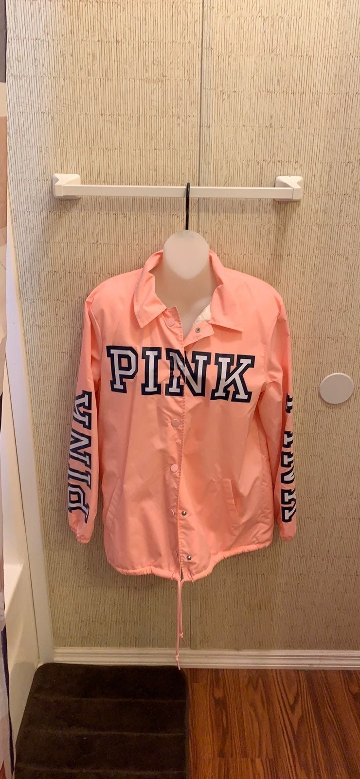 Victoria’s Secret Windbreaker