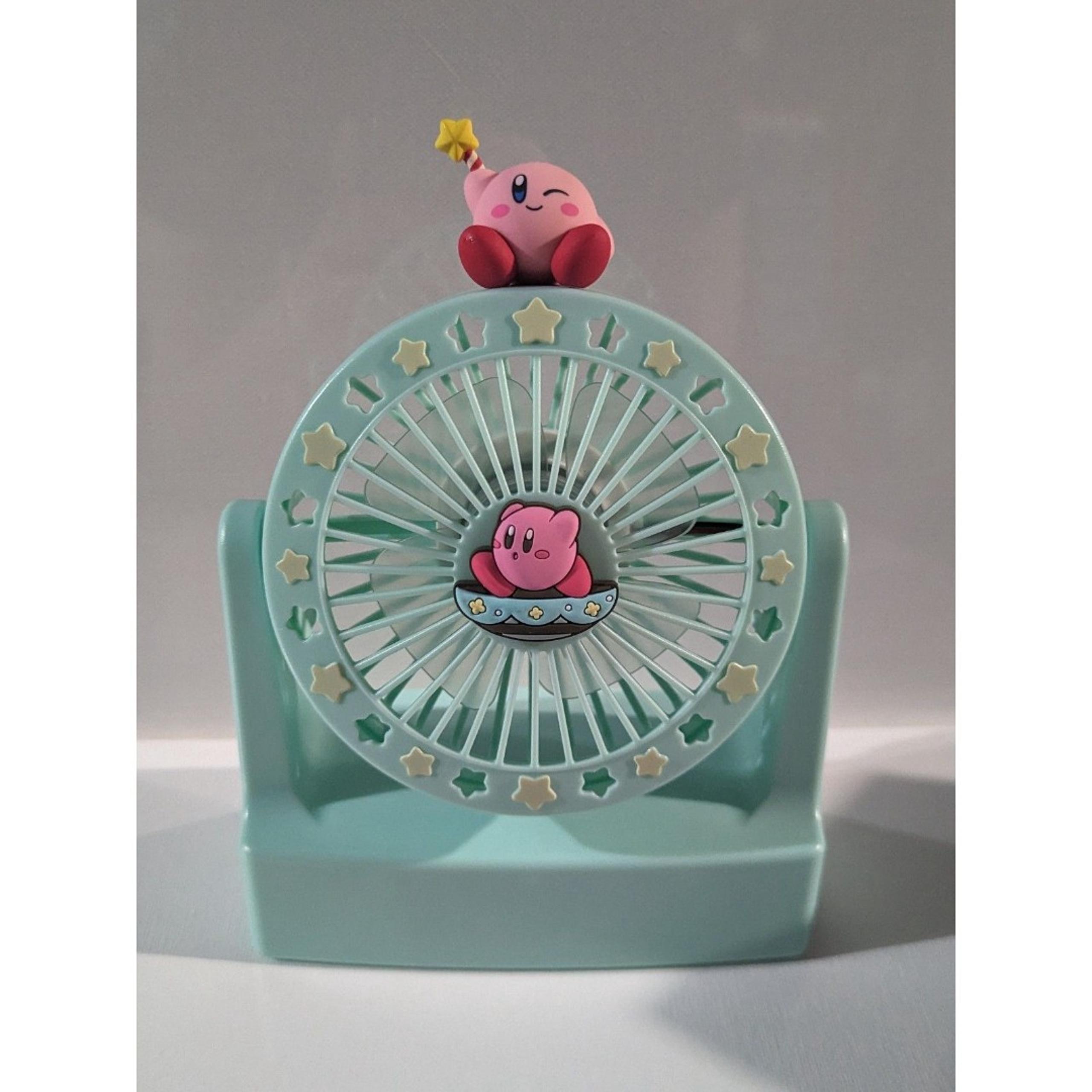 Hal Laboratory Nintendo Hoshi no Kirby Fan – Green (No Box)