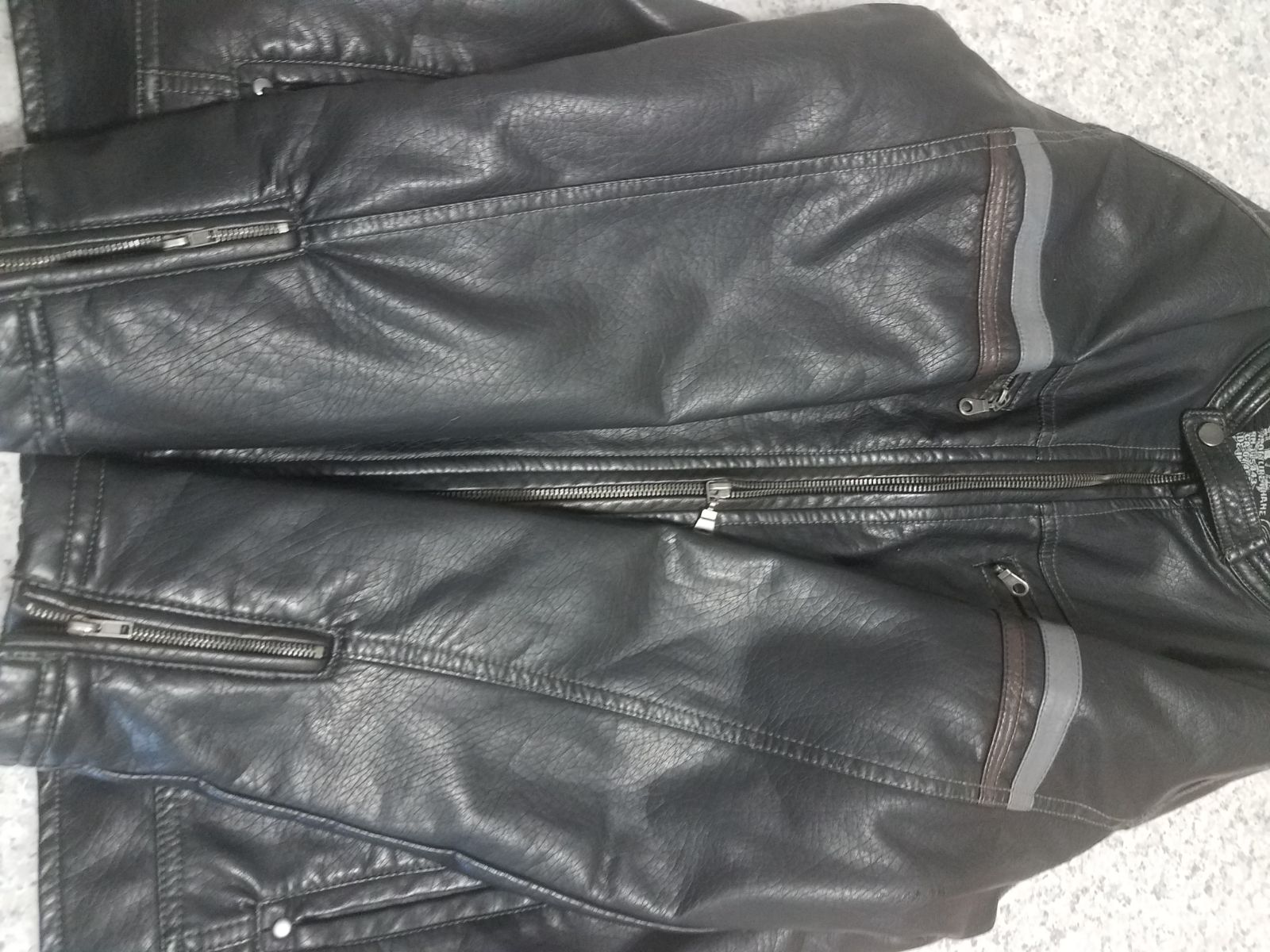 Surplus jacket