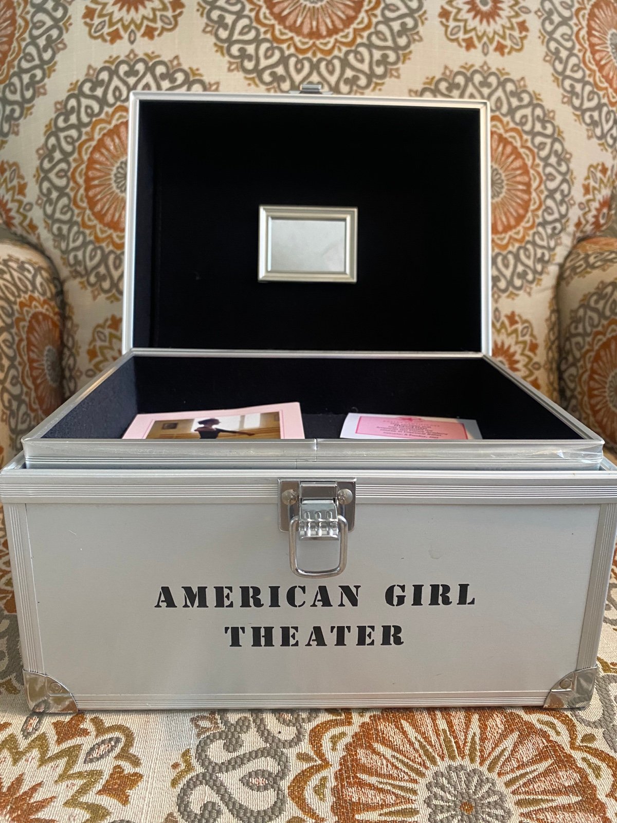 vintage American Girl
