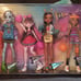 Monster High Ghoul Spirit 5 pack