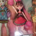 Monster High Ghoul Spirit 5 pack