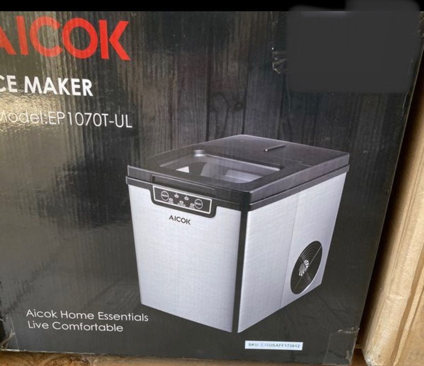 Aicok ice maker
