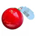 Anthropologie Half Tomato Ornament New Hand Blown Glass Rare Discontinued