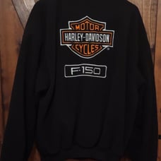 Men’s Large Harley Davidson F-150 Jacket