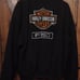 Men’s Large Harley Davidson F-150 Jacket