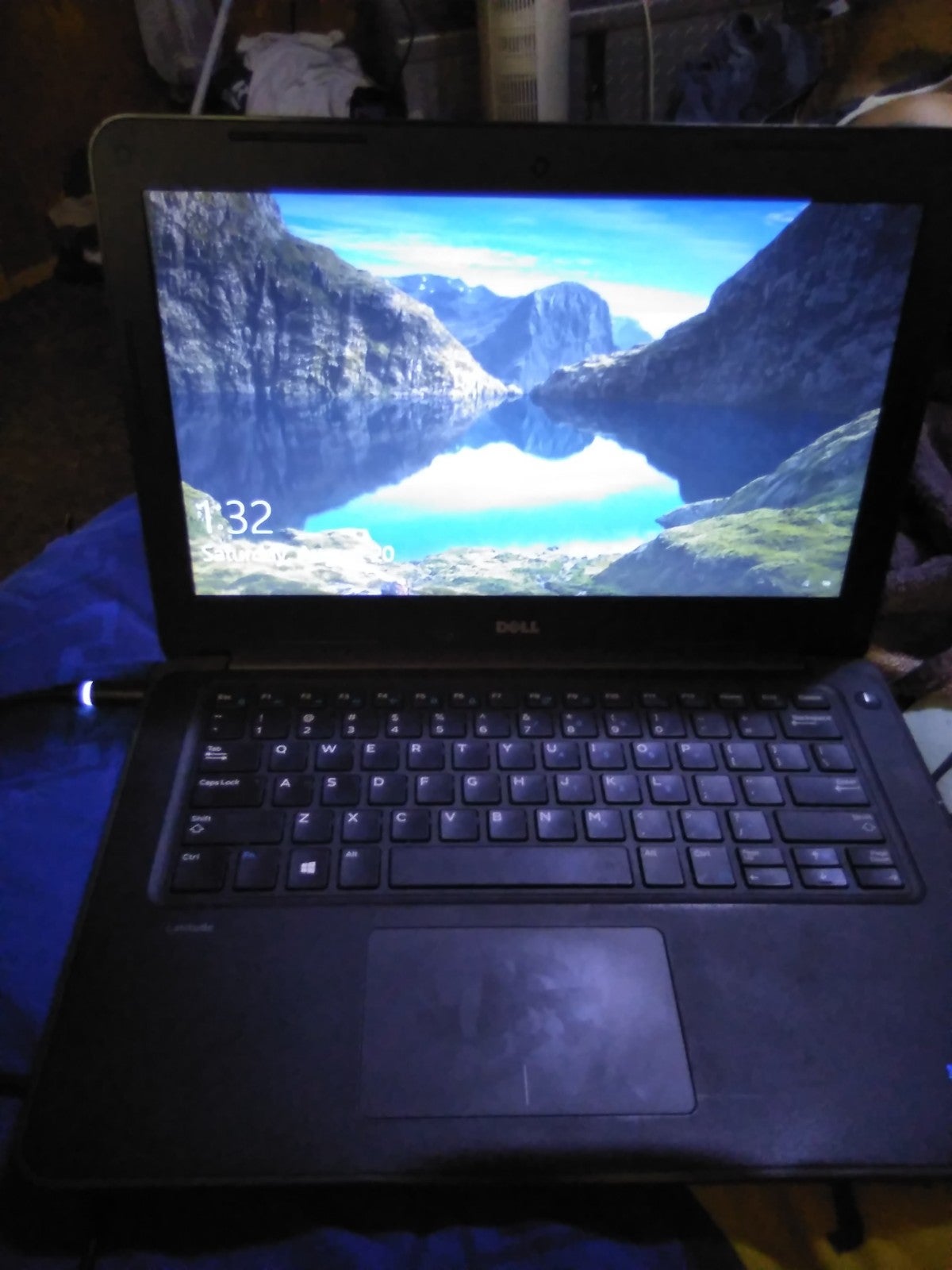 Dell laptop