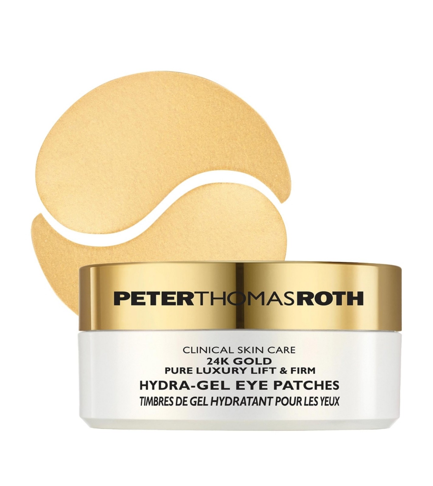 Peter Thomas Roth 24K Gold Eye Patches