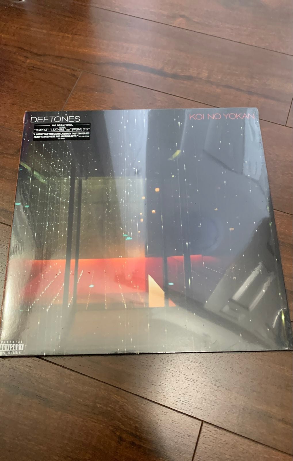Deftones Koi no Yokan vinyl record