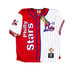 NWT Philadelphia Philly Stars Negro League Baseball Jersey Mens 2XL J-Head