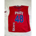 NWT Philadelphia Philly Stars Negro League Baseball Jersey Mens 2XL J-Head