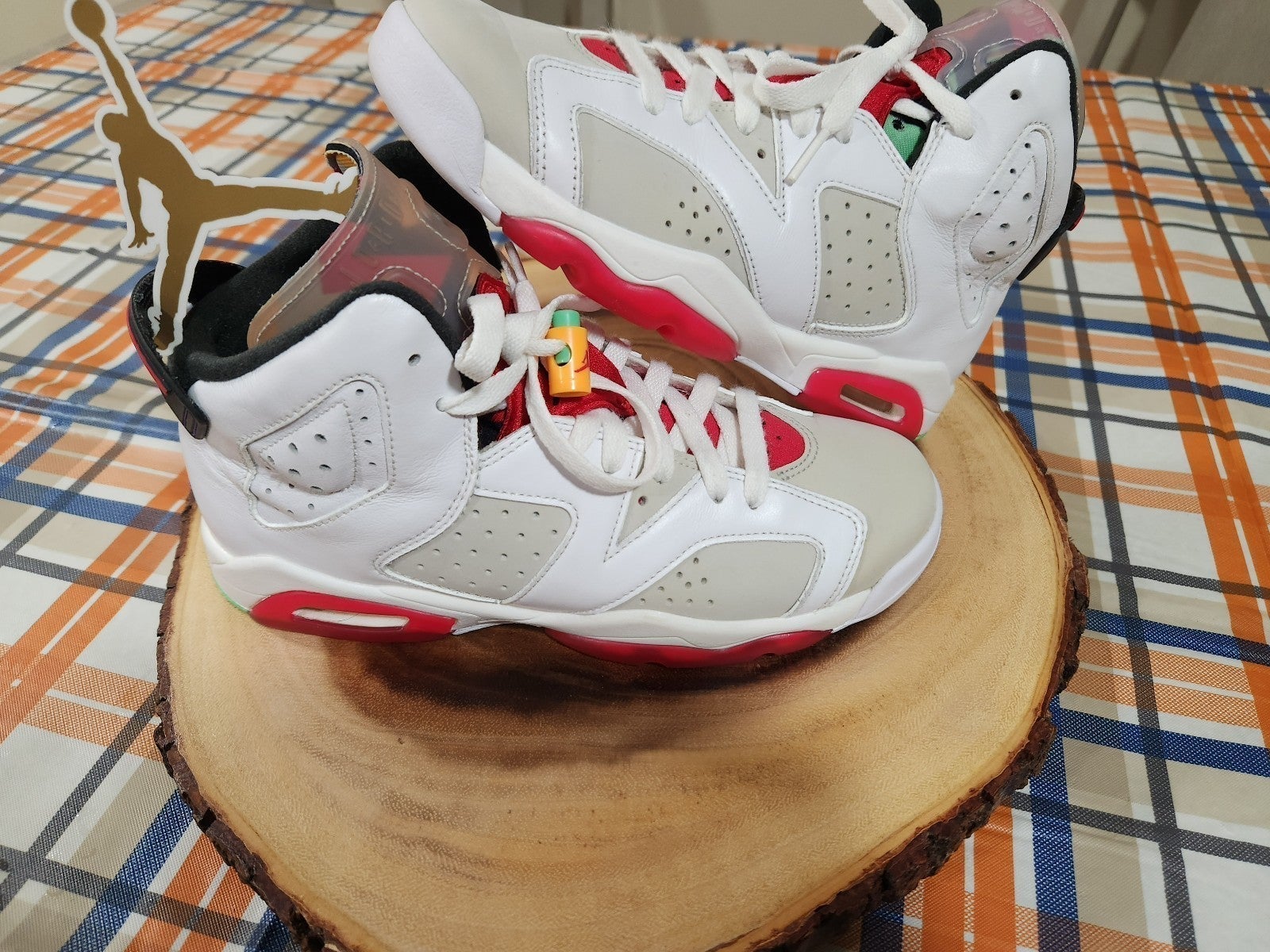 Air Jordan 6 Retro 'Hare' 6.5