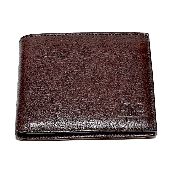 NWT Nautica Leather Passcase Wallet