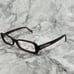 Prada VPR09F 2BN-1O1 Eyeglasses Purple Rectangular Frames 51-17-135 Italy