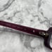 Prada VPR09F 2BN-1O1 Eyeglasses Purple Rectangular Frames 51-17-135 Italy