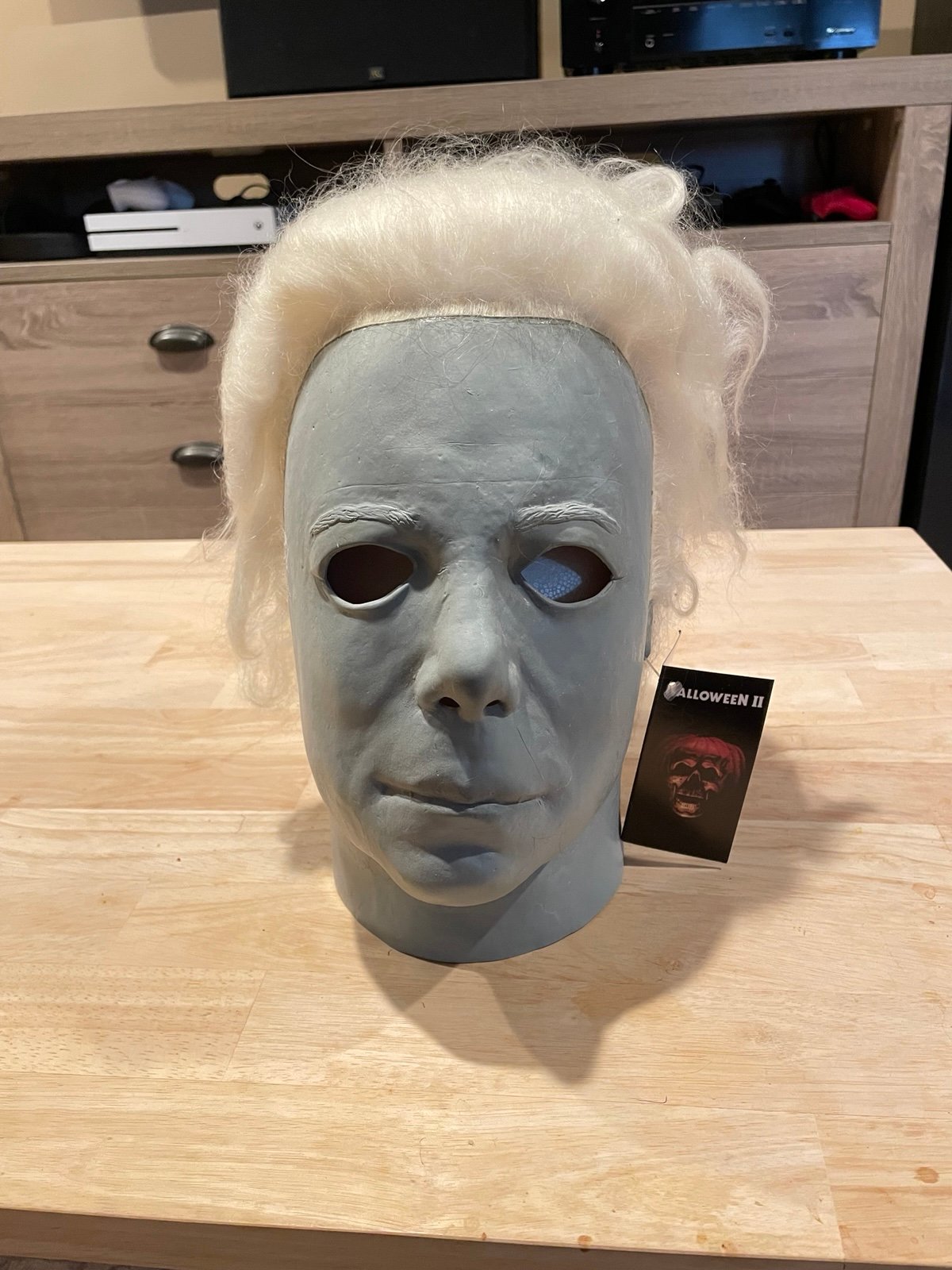 Halloween - Ben Tramer TOTS mask