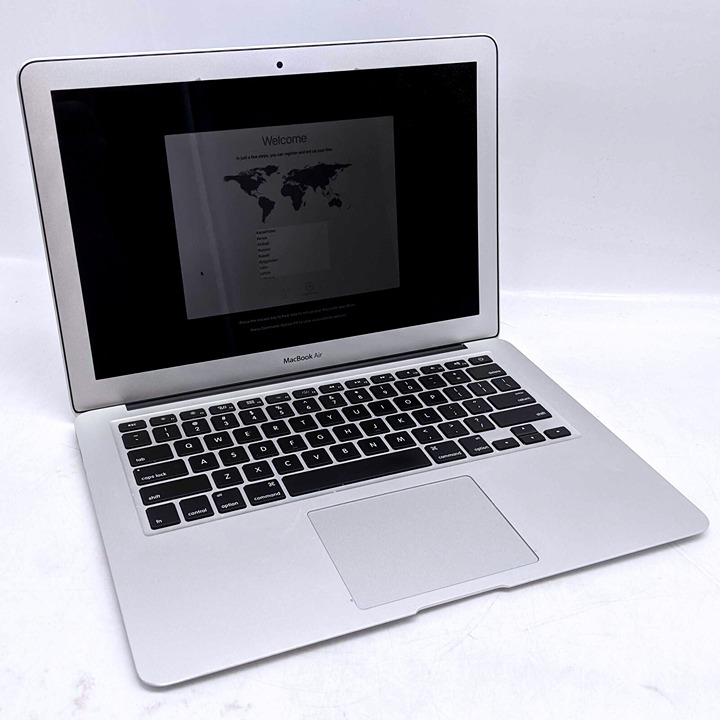 Apple MacBook Air A1466 13.3 Intel Core i5 1.3GHz 128GB SSD 4GB DDR3 Mac OS