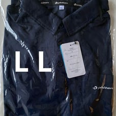 Phiten Half-Sleeve Polo Shirt
