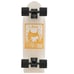 LANDYACHTZ LONGBOARDS Dinghy Classic - Panda