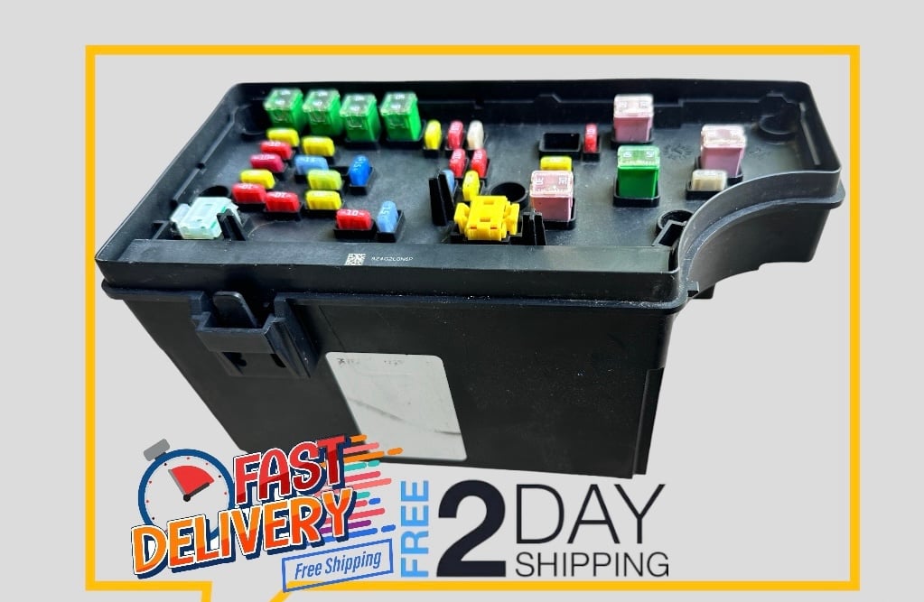 FUSE BOX DODGE CALIBER 2006 2007 2008 2009 2010 2011 BCM TIPM Integrated Power m
