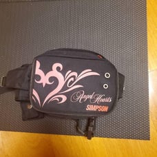 Angel Hearts SIMPSOM Body Bag