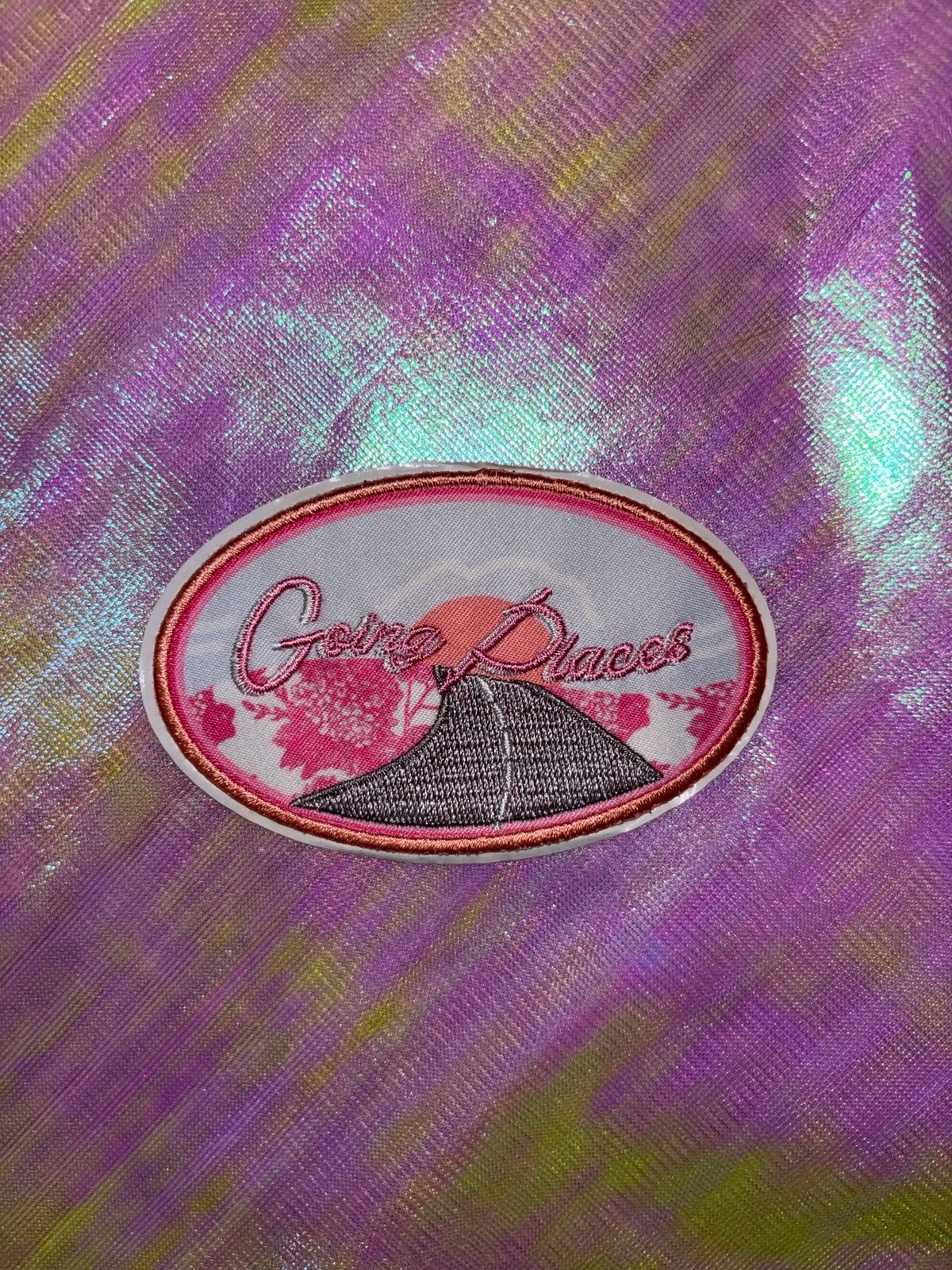 Stoney Clover Lane X LoveShackFancy patch