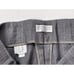 Brunello Cucinelli Italy Trousers Women 6 EUC Lightweight Zip Closure Gray Pants