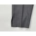 Brunello Cucinelli Italy Trousers Women 6 EUC Lightweight Zip Closure Gray Pants