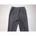 Brunello Cucinelli Italy Trousers Women 6 EUC Lightweight Zip Closure Gray Pants