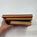 Antique Books Spanish English Pocket Dictionary Conversational Spanish 1930-1940