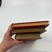 Antique Books Spanish English Pocket Dictionary Conversational Spanish 1930-1940