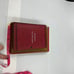 Antique Books Spanish English Pocket Dictionary Conversational Spanish 1930-1940