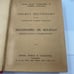 Antique Books Spanish English Pocket Dictionary Conversational Spanish 1930-1940