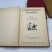 Antique Books Spanish English Pocket Dictionary Conversational Spanish 1930-1940